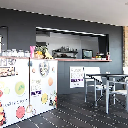 Mercure Monte Igueldo Szálloda San Sebastián