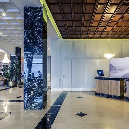 Mercure Monte Igueldo San Sebastián