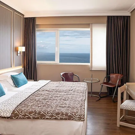 Mercure Monte Igueldo San Sebastián