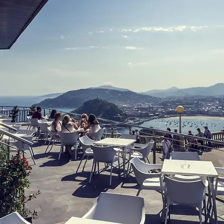 Hotel Mercure Monte Igueldo San Sebastián