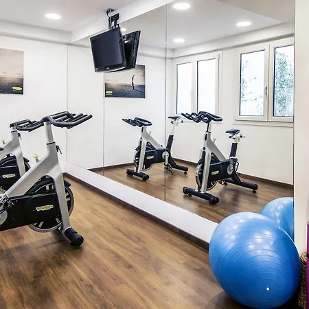 Готель Mercure Monte Igueldo 4*