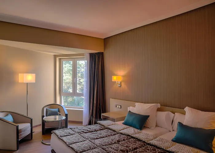 Mercure Monte Igueldo Szálloda 4*