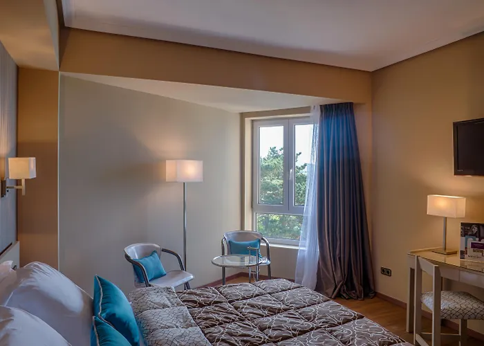 Mercure Monte Igueldo 4* Сан-Себастьян