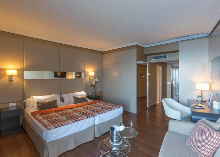 Mercure Monte Igueldo Szálloda 4*