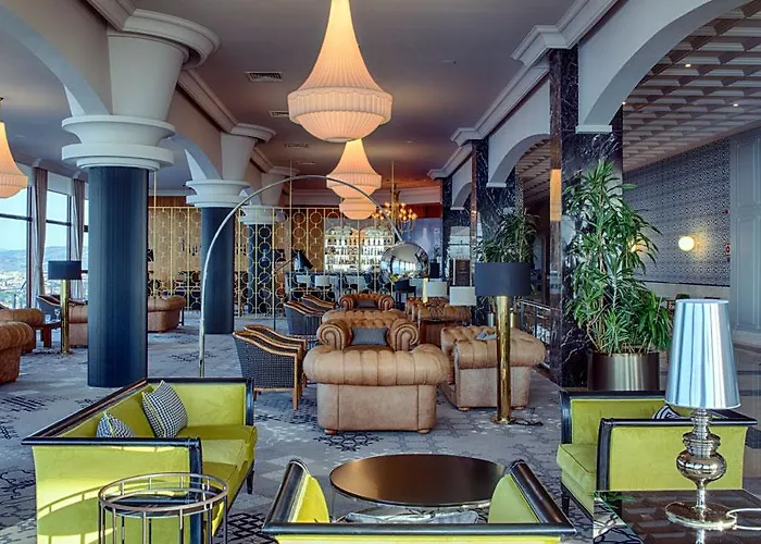 Готель Mercure Monte Igueldo