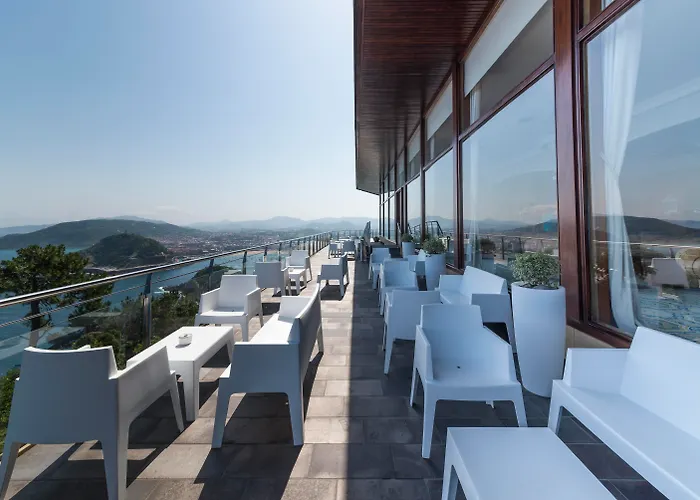 Mercure Monte Igueldo Готель 4*