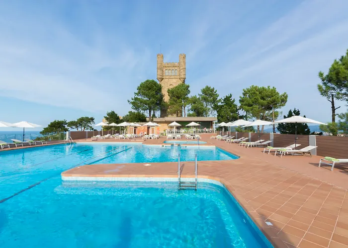 Mercure Monte Igueldo 4* Сан-Себастьян