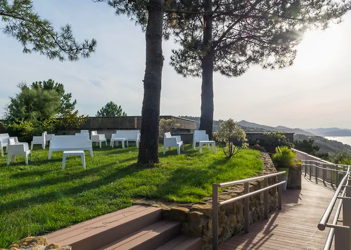 Mercure Monte Igueldo Szálloda 4*