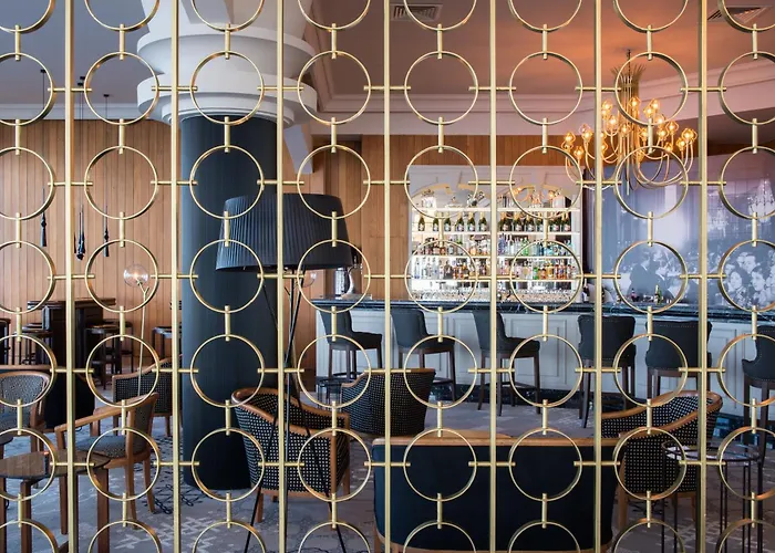 Szálloda Mercure Monte Igueldo San Sebastián