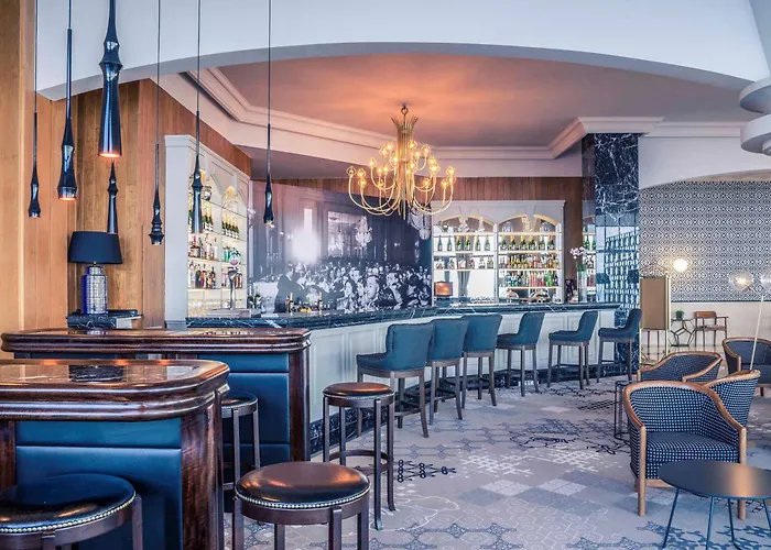 Szálloda Mercure Monte Igueldo 4*