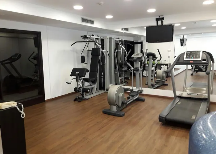 Szálloda Mercure Monte Igueldo