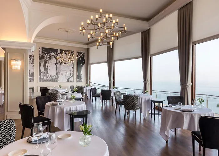 Szálloda Mercure Monte Igueldo