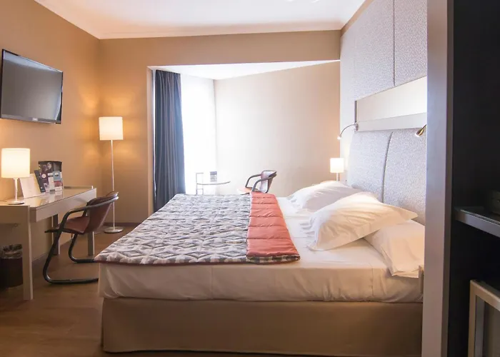 Готель Mercure Monte Igueldo 4*