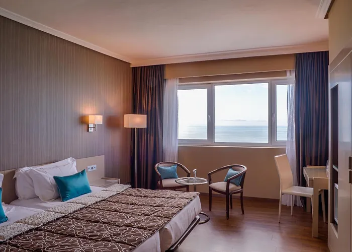 Готель Mercure Monte Igueldo