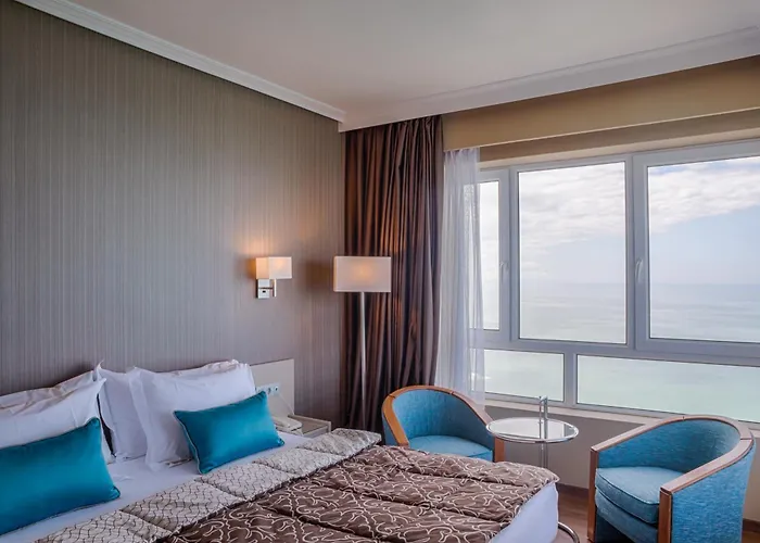 Szálloda Mercure Monte Igueldo 4*