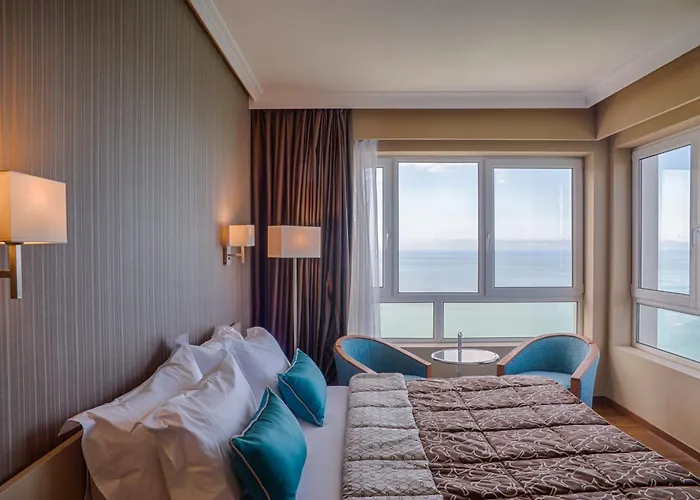 Mercure Monte Igueldo Готель 4*