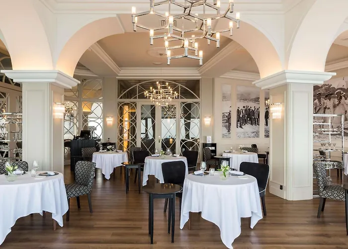 Готель Mercure Monte Igueldo Сан-Себастьян