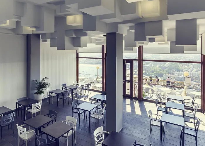 Mercure Monte Igueldo 4*