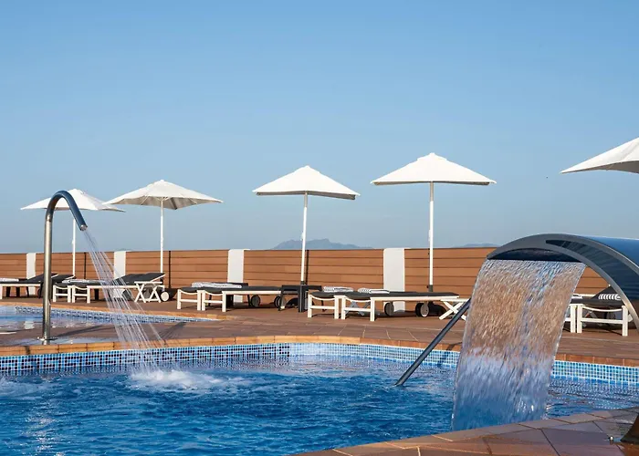 Mercure Monte Igueldo Готель