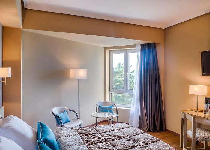 Szálloda Mercure Monte Igueldo 4*