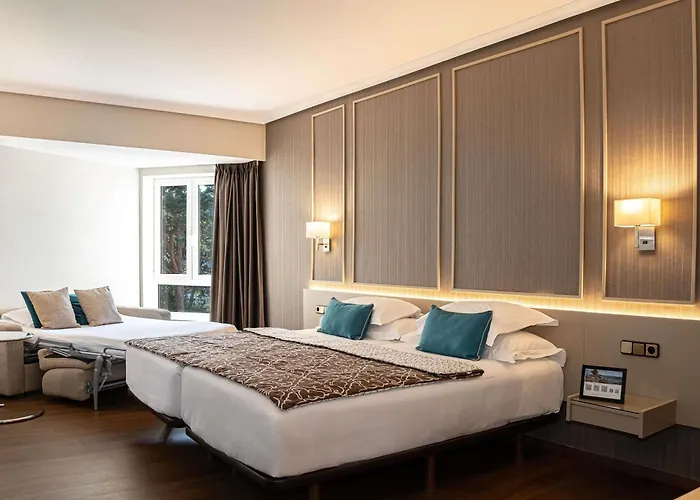 Mercure Monte Igueldo Szálloda