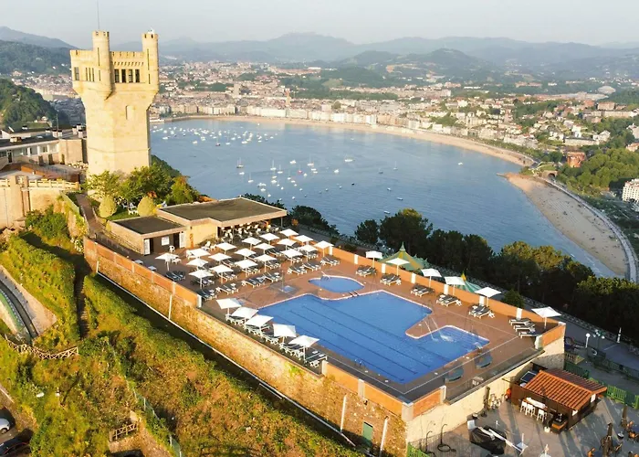 Готель Mercure Monte Igueldo 4*