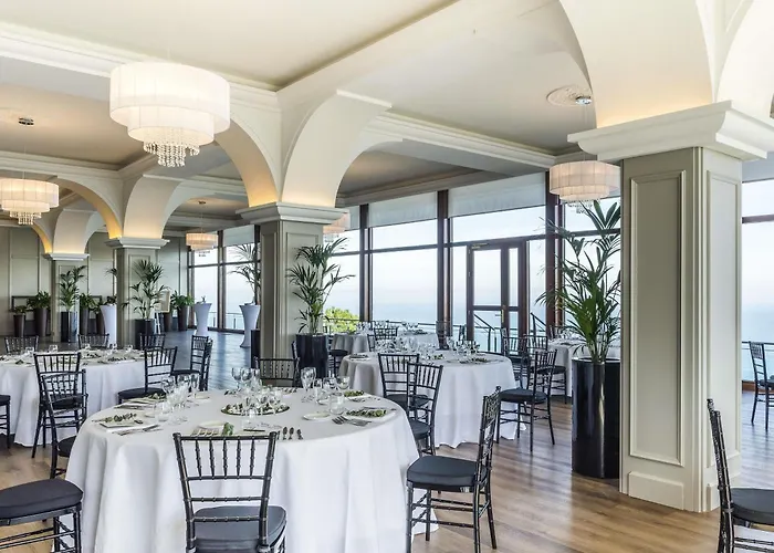 Szálloda Mercure Monte Igueldo