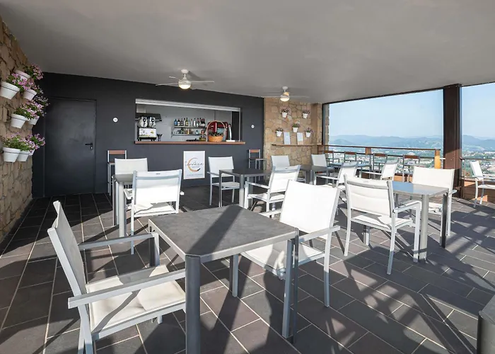 Mercure Monte Igueldo Szálloda 4*