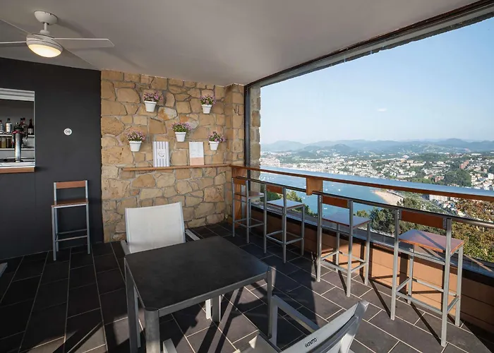 Szálloda Mercure Monte Igueldo 4*