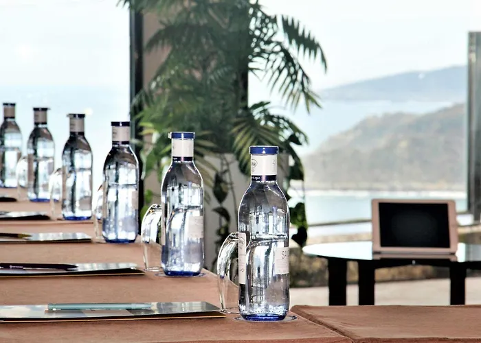 Mercure Monte Igueldo Szálloda San Sebastián