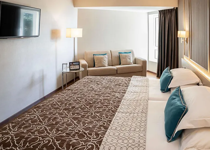 Mercure Monte Igueldo Szálloda