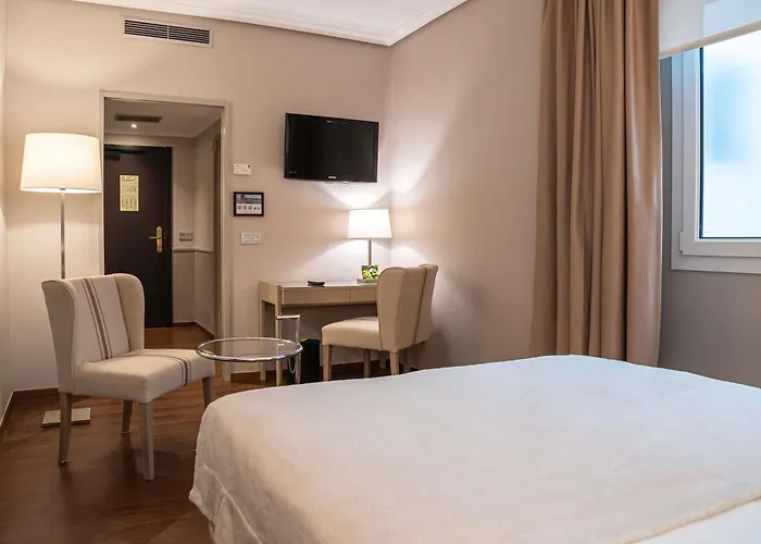 Szálloda Mercure Monte Igueldo