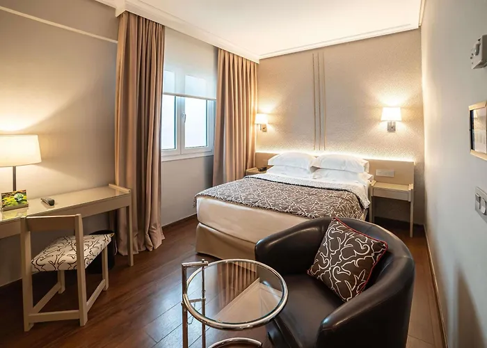 Mercure Monte Igueldo Готель Сан-Себастьян