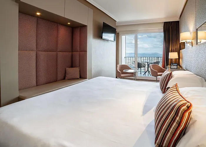 Mercure Monte Igueldo Szálloda