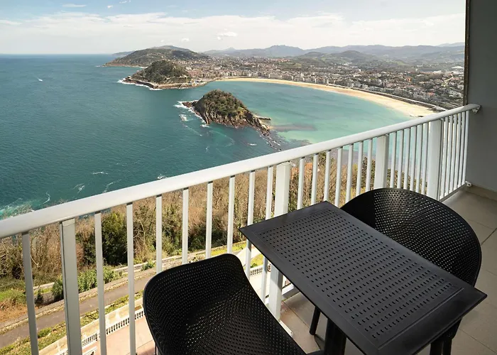 Mercure Monte Igueldo 4*