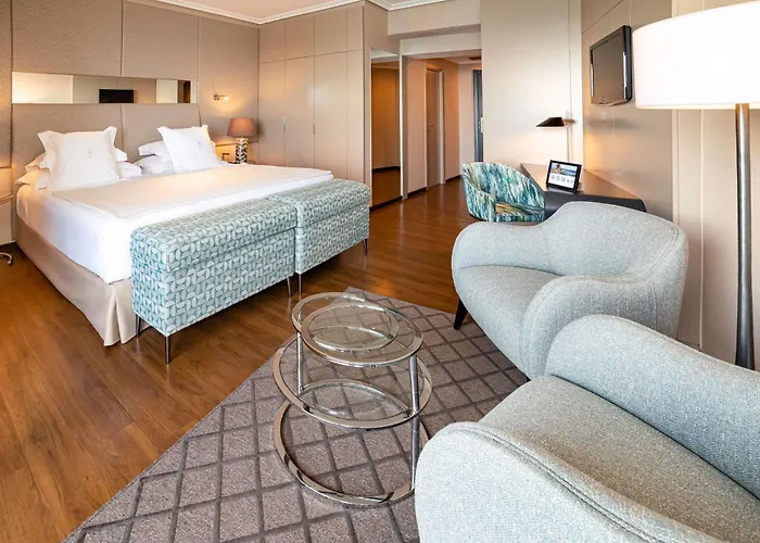 Mercure Monte Igueldo Сан-Себастьян