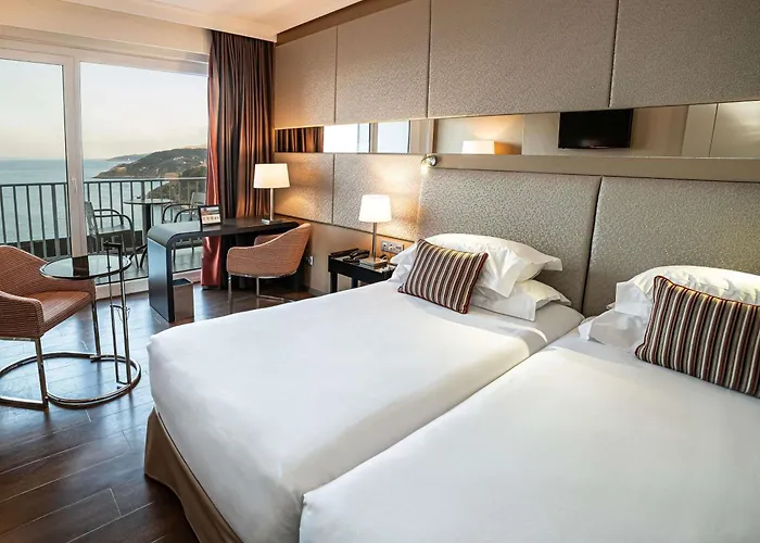 Mercure Monte Igueldo Szálloda 4*