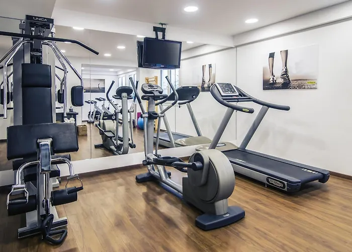 Mercure Monte Igueldo Szálloda San Sebastián