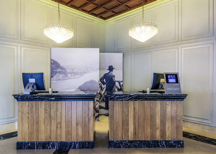 Mercure Monte Igueldo Готель 4*