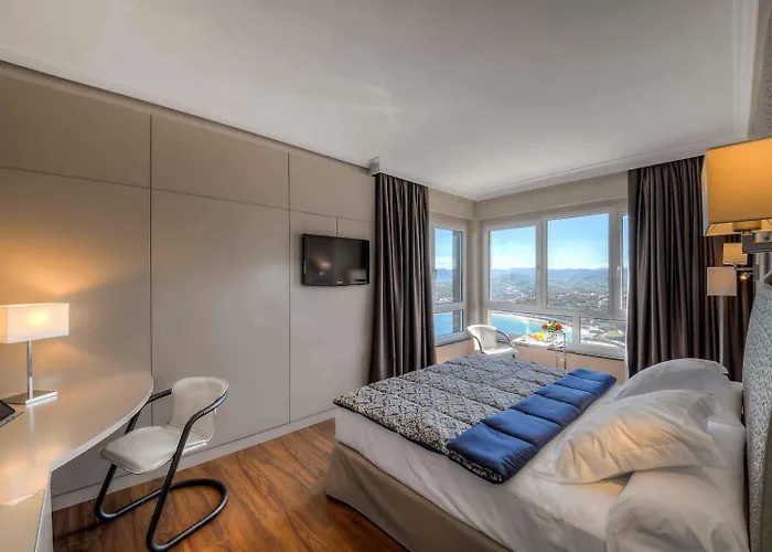 Mercure Monte Igueldo 4* Сан-Себастьян