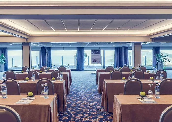 Mercure Monte Igueldo Готель 4*