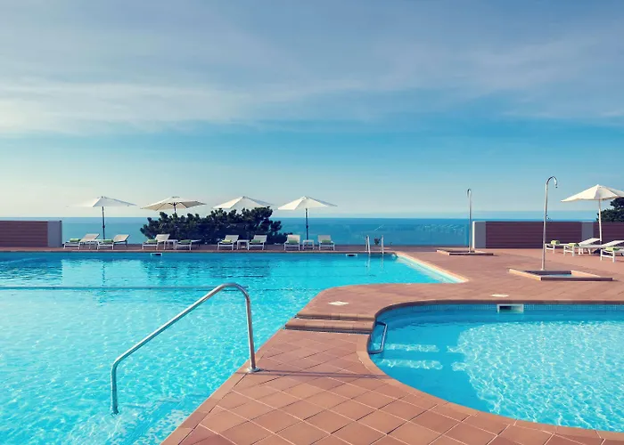 Готель Mercure Monte Igueldo 4*