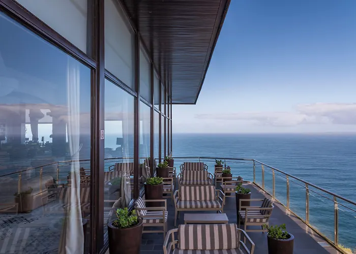 Готель Mercure Monte Igueldo 4*