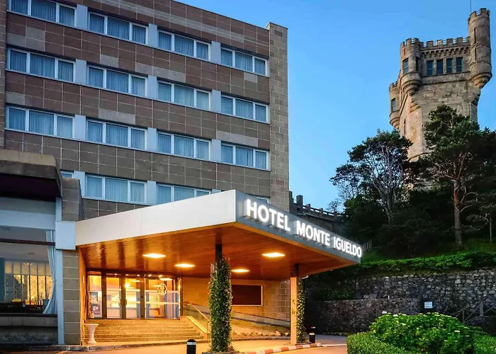 Mercure Monte Igueldo Szálloda