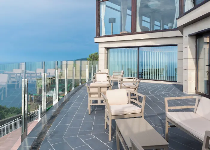 Готель Mercure Monte Igueldo