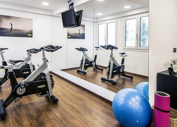 Готель Mercure Monte Igueldo 4*