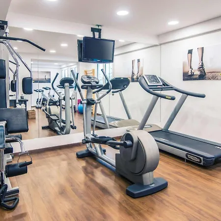 Mercure Monte Igueldo Otel San Sebastián