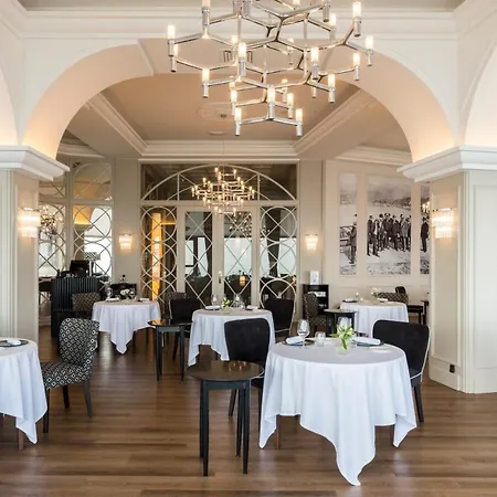 Mercure Monte Igueldo Otel San Sebastián