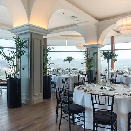 Mercure Monte Igueldo Otel 4*