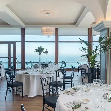 Mercure Monte Igueldo 4* San Sebastián